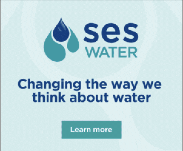 SES Water ‘Together’ campaign